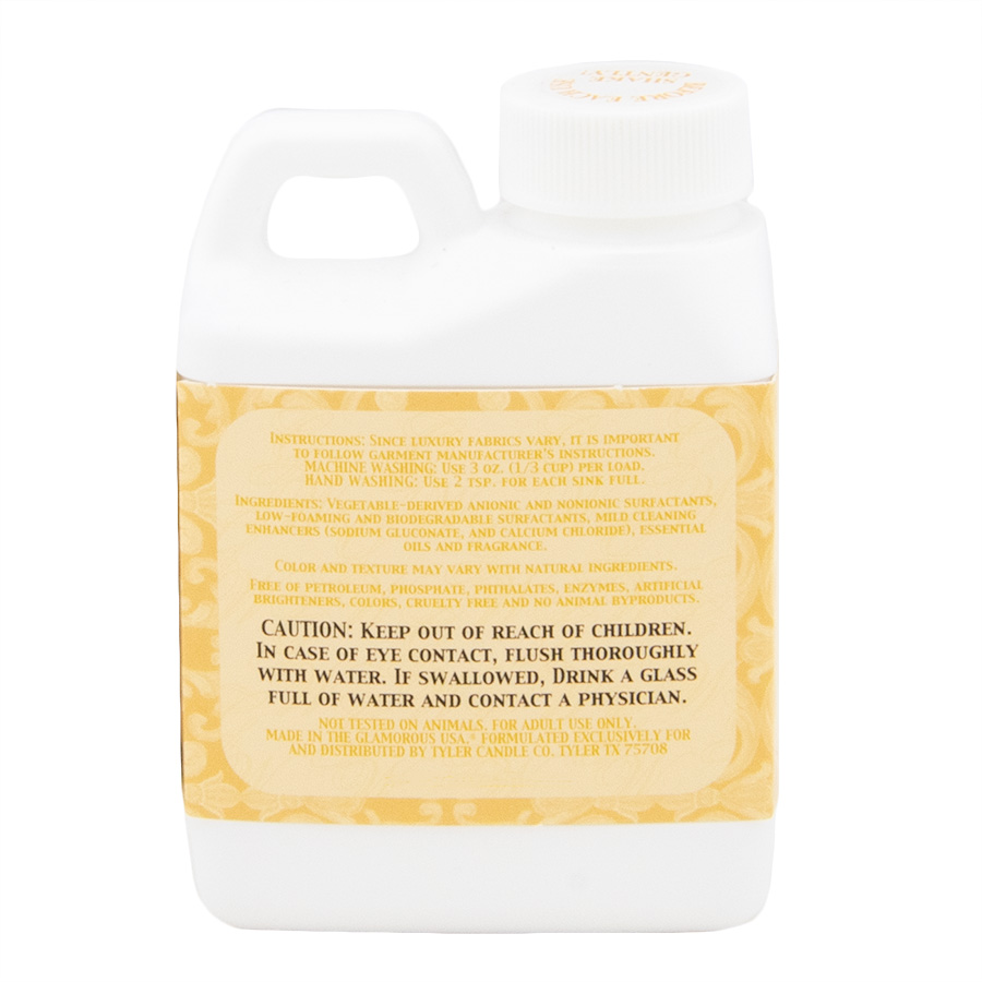 TYLER CANDLES - Glamorous Wash Laundry Detergent – Jaxe + Grace Boutique