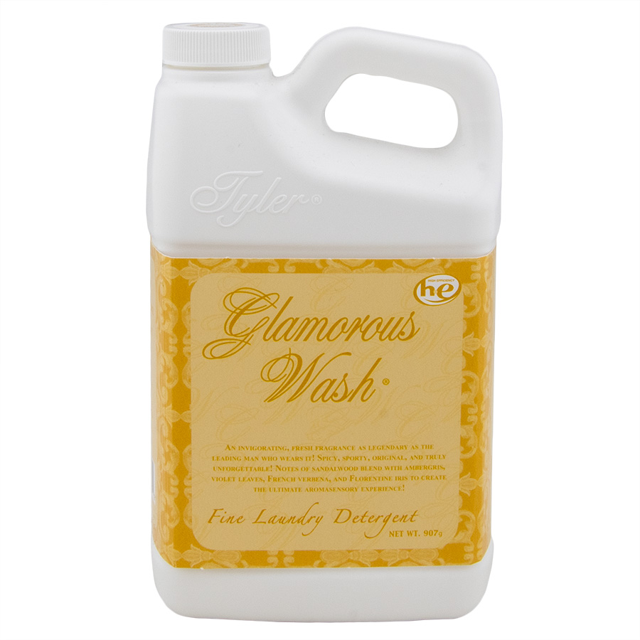 Tyler Candle Company Glamorous Wash Laundry Detergent - Eucalyptus –  Fragrance Oils Direct