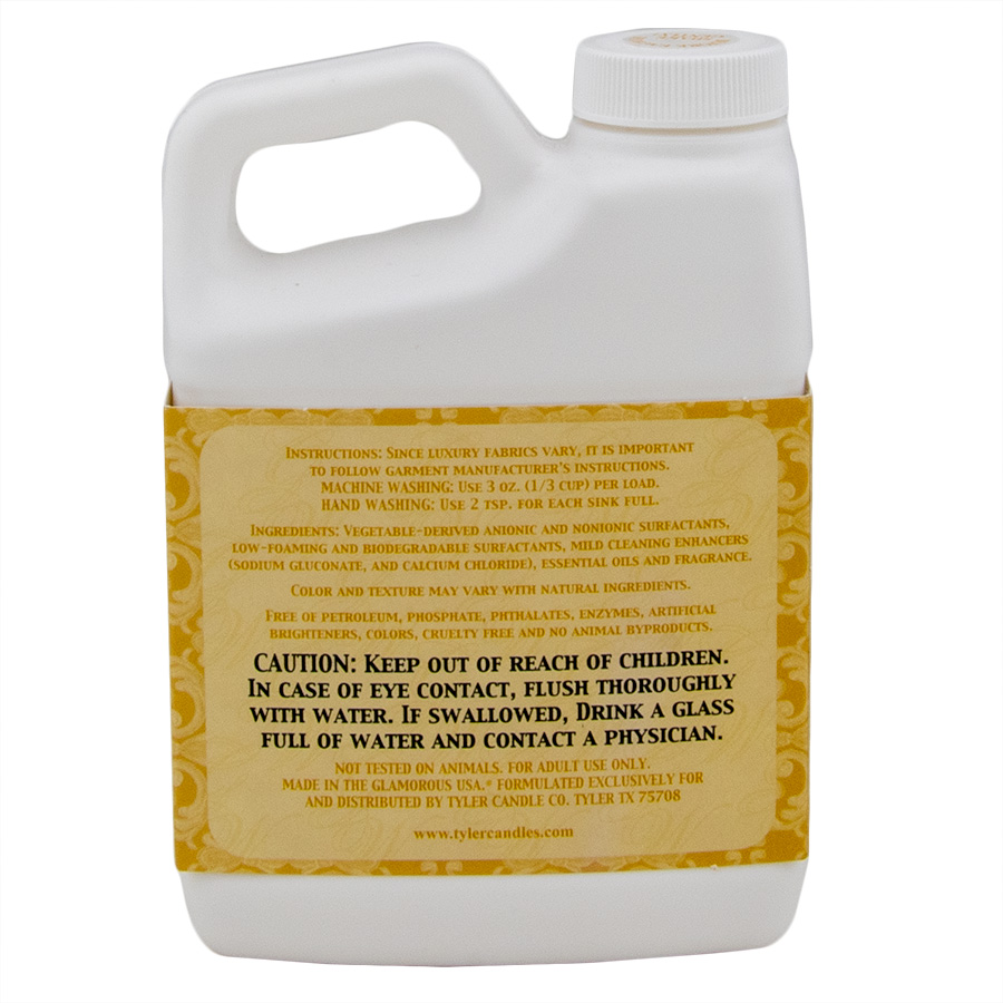 Tyler Diva Wash (Half Gallon) 1892g – Southern Gyp Boutique