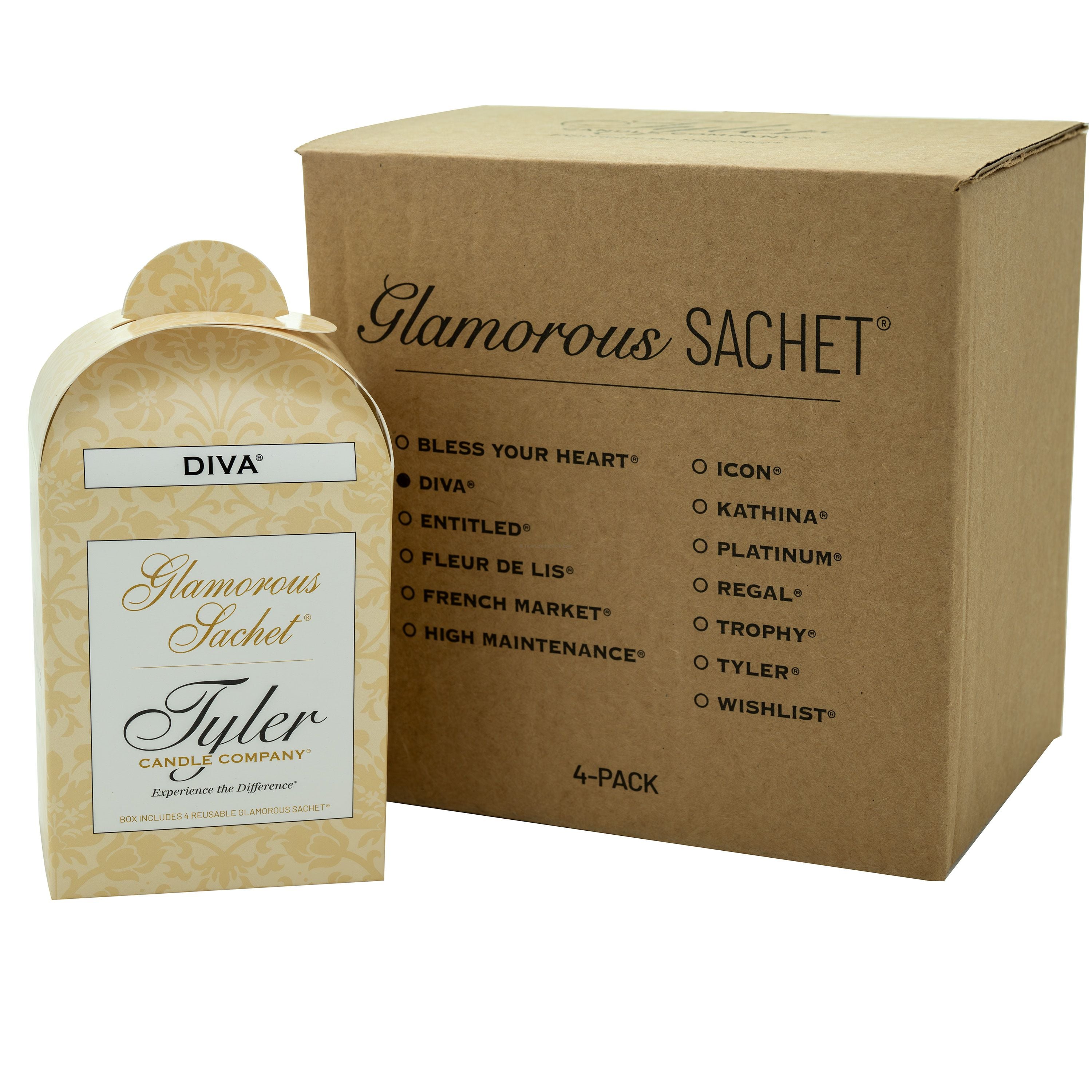 Glamorous Sachet - Thumbnail 2